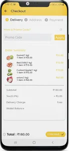 Baazar App screenshot 5