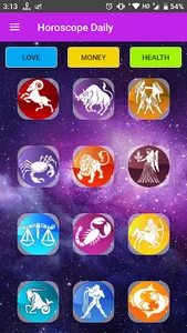 Horoscope Daily Free -Voice 20 screenshot 0