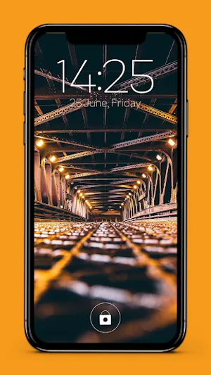 Construction Build Screen Lock screenshot 0