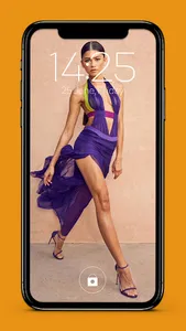 Zendaya Wallpapers Screen Lock screenshot 1