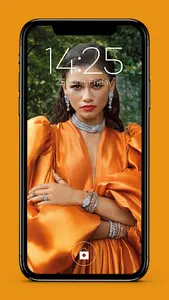 Zendaya Wallpapers Screen Lock screenshot 2