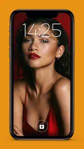Zendaya Wallpapers Screen Lock screenshot 4