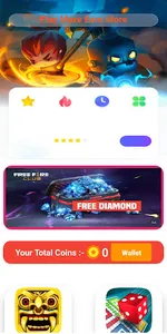 PlayKing: Diamond & EarnMoney screenshot 3