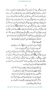 داعئی اعظم ﷺ کی عالمگیر نبوت screenshot 1