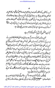 اسلامی تہذیب کی تفہیم جدید screenshot 7