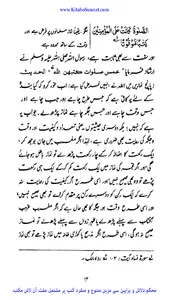 مسئلہ میلاد اسلام کی نظر میں screenshot 1