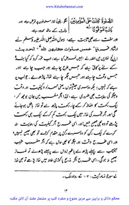 مسئلہ میلاد اسلام کی نظر میں screenshot 6