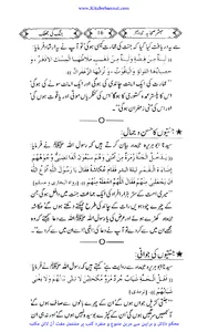 مبشر صحابہ رضی اللہ عنہم screenshot 8