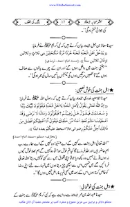 مبشر صحابہ رضی اللہ عنہم screenshot 9
