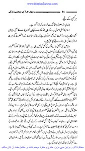 رسول اللہ ﷺ کی سیاسی زندگی screenshot 1