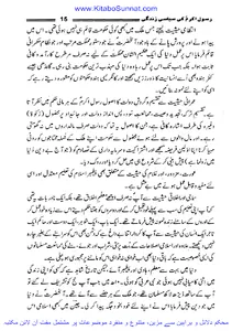 رسول اللہ ﷺ کی سیاسی زندگی screenshot 12