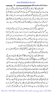 رسول اللہ ﷺ کی سیاسی زندگی screenshot 2