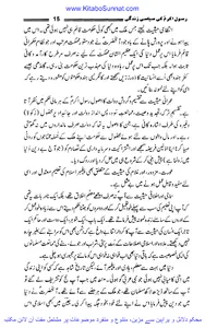 رسول اللہ ﷺ کی سیاسی زندگی screenshot 7