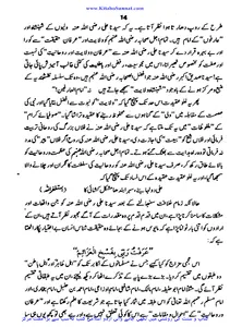 سنت و بدعت کی کشمکش screenshot 11