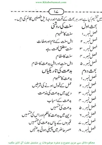 سنت و بدعت کی پہچان screenshot 14