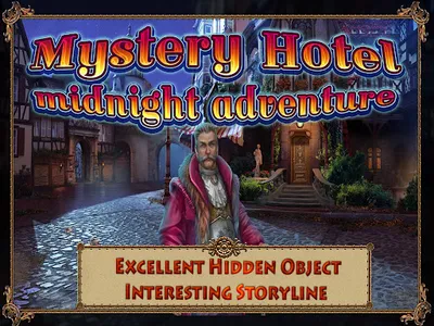 I Spy Mystery Hotel Adventures screenshot 0