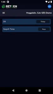 Retgen screenshot 1