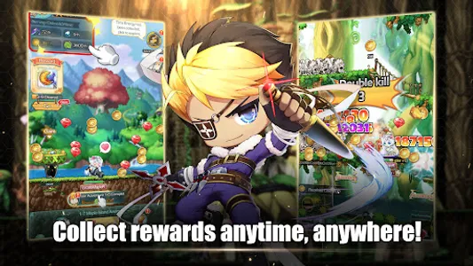 MapleStory R: Evolution screenshot 1