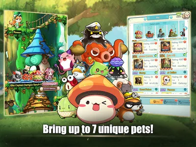 MapleStory R: Evolution screenshot 11