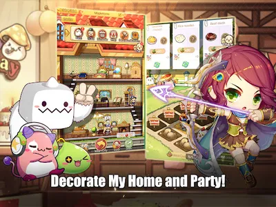 MapleStory R: Evolution screenshot 12