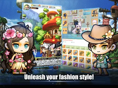 MapleStory R: Evolution screenshot 13