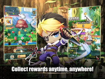 MapleStory R: Evolution screenshot 17