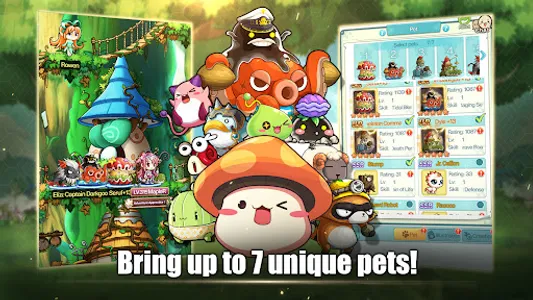 MapleStory R: Evolution screenshot 2