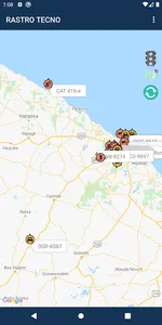 RASTRO TECNO PLATAFORMAS 24hrs screenshot 0