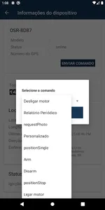 RASTRO TECNO PLATAFORMAS 24hrs screenshot 2