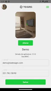 Motorista Teigro screenshot 14