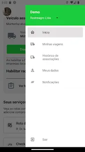 Motorista Teigro screenshot 4