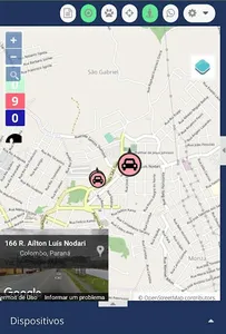 Rastrear Veículos screenshot 1