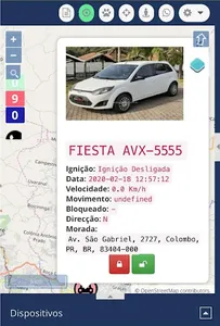 Rastrear Veículos screenshot 2