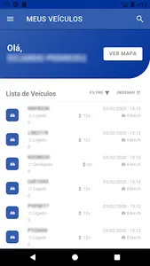 Rastreei screenshot 1