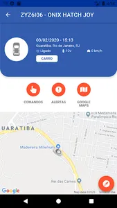 Rastreei screenshot 2