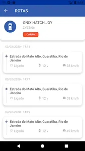 Rastreei screenshot 3