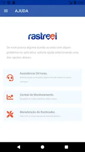 Rastreei screenshot 4