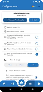 Rastreo InterGPS screenshot 5