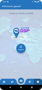 Rastreo InterGPS screenshot 6