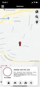 Rastreou screenshot 1