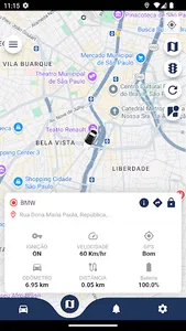 RASTROSAT RASTREAMENTO screenshot 1