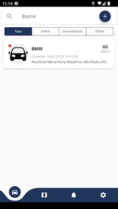 RASTROSAT RASTREAMENTO screenshot 2