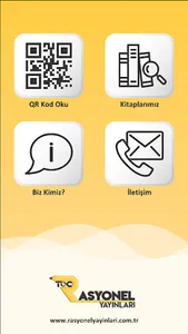 Rasyonel Yayınları screenshot 0