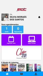 ECC - Inglês Individual screenshot 0