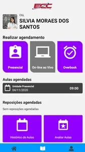 ECC - Inglês Individual screenshot 1