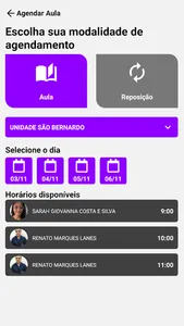 ECC - Inglês Individual screenshot 2