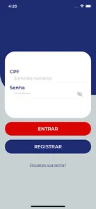 Scania Clube screenshot 0