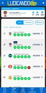 Ludicando screenshot 2