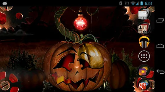 Halloween Steampunkin Free screenshot 1