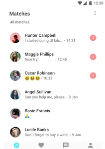 Rater screenshot 8